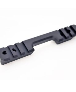 Talley Picatinny Base for Winchester Xpert 22 Rifles STD 0 MOA - BLACK Anodized