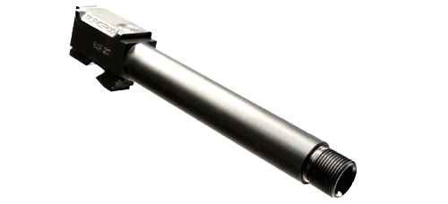 SILENCERCO BARREL GLOCK 22 40S&W 9/16X24