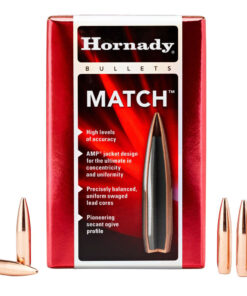 BULLET 30 CAL 208GR BTHP MATCH 100/BX