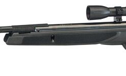 GAMO WILDCAT WHISPER AIR RIFLE - .22 W/4X32MM SCOPE 975FPS
