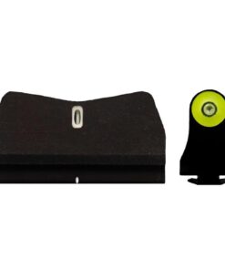 XS Sight DXT2 Big Dot Sight for Glock Suppressor Hgt 20 21 29 30 30S 37 41 - Yellow