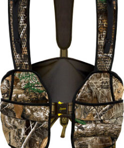 HSS SAFETY HARNESS HYBRID 2/3X - ELIMISHIELD 250-300# RT-EDGE