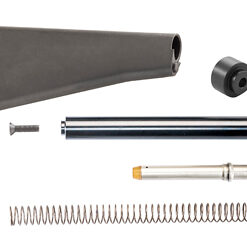 LUTH AR A2 BUTTSTOCK KIT BLK