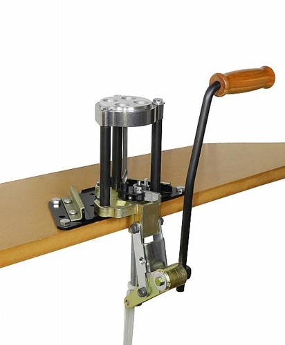 LEE 4-HOLE TURRET PRESS KIT - W/AUTO INDEX