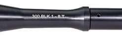 FAXON AR15 BARREL 300BLK - 7.5" 1:8 GUNNER PROFILE BLK