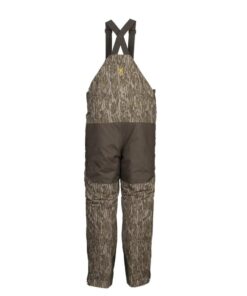 Browning Insulated Bib Overalls Mossy Oak Bottomland S
