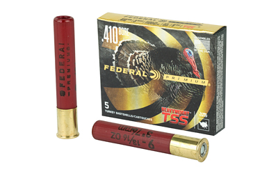 FED HVYWGHT TSS 410GA 3" #9 5/50
