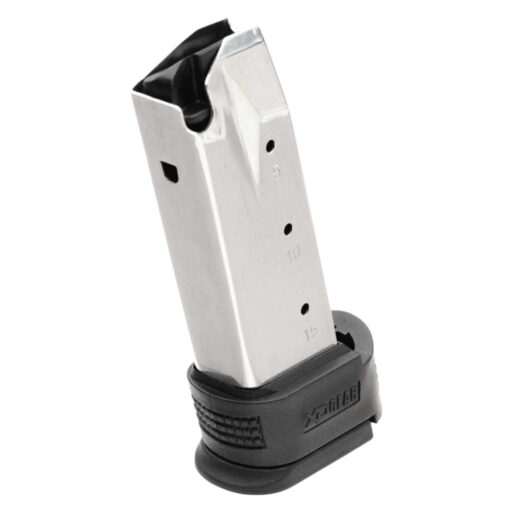XD 45ACP COMPACT SS 13RD MAG W/SLEEVE