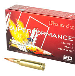 HRNDY SPF 260REM 129GR SST 20/200