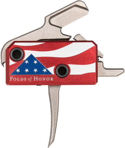 RISE TRIGGER THE PATRIOT - 3.5LB PULL AR-15