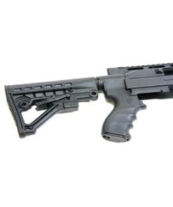 ProMag Archangel 556 Conversion Stock for Ruger 10/22 - Black with Extended Monolithic Rail Forend (AA556R-EX)