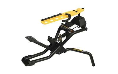 CALDWELL CLAYMORE SOLO CLAY TARGET THROWER (2 UNIT CASE)