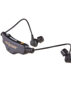 Pro Ears Stealth 28 HTBT Electronic Ear Buds 28dB Black