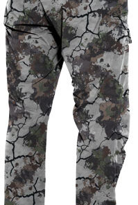 MOBILE WARMING MEN'S KCX KINGS - TERRAIN PANTS 34/32