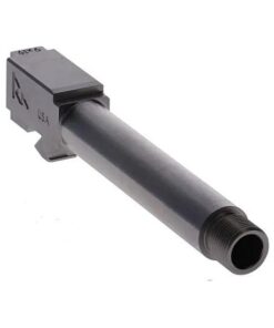 Rival Arms V2 Stainless PVD Threaded Barrel for Glock Model 19 Gen3/4