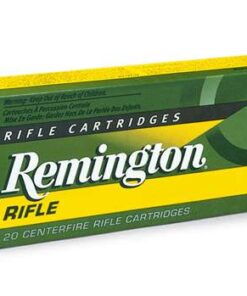 REMINGTON CORE- LOKT AMO 30-06 125 PSP 20RD (10 BOX CASE) 21401