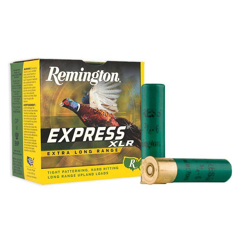 Remington Express Extra Long Range Shotgun Ammo 28 ga 2-3/4 in 3/4 oz #6 1295 fps 25/ct 1 Remington Express Extra Long Range Shotgun Ammo 28 ga 2-3/4 in 3/4 oz #6 1295 fps 25/ct
