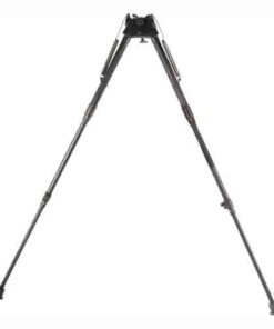 HARRIS BIPOD SERIES S MODEL 25 - 12"-25" EXTENSION LEGS BLACK