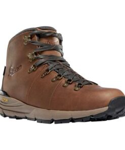 Danner Mountain 600 4.5" Boots Rich Brown Size 10