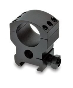 BURRIS OPTICS X-TAC 30MM RING MEDIUM BLK 1PC