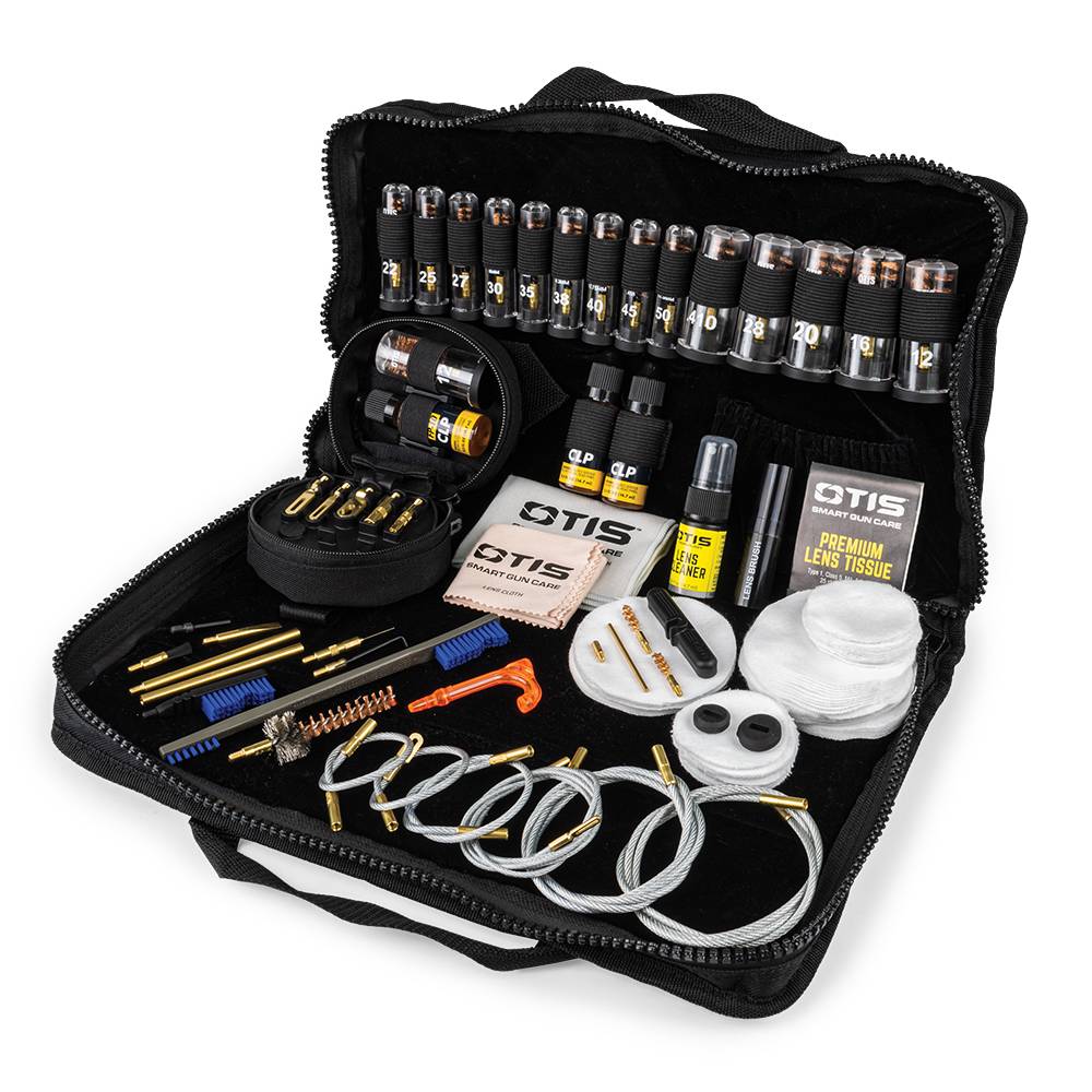 OTIS ELITE CLEANING SYSTEM RIFLE/PISTOL/SHOTGUN ( 3 PER CASE )