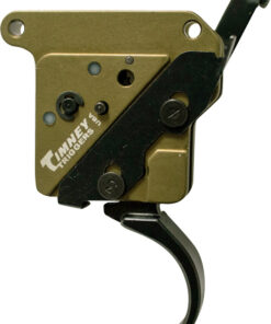 TIMNEY TRIGGER REMINGTON 700 - ELITE HUNTER RH BLK 3LB