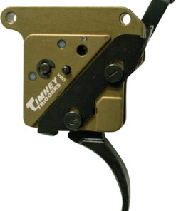 TIMNEY TRIGGER REMINGTON 700 - ELITE HUNTER RH THIN BLK 3LB.