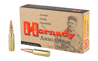 HRNDY 6.5GRENDEL 123GR SST 20/200 1 HRNDY 6.5GRENDEL 123GR SST 20/200