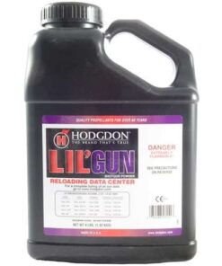 HODGDON PIST/SHTSH POWDER LIL'GUN 4-LB ( 2 PER CASE )