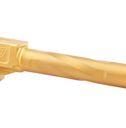 ZAF BBL P320C THREADED GOLD