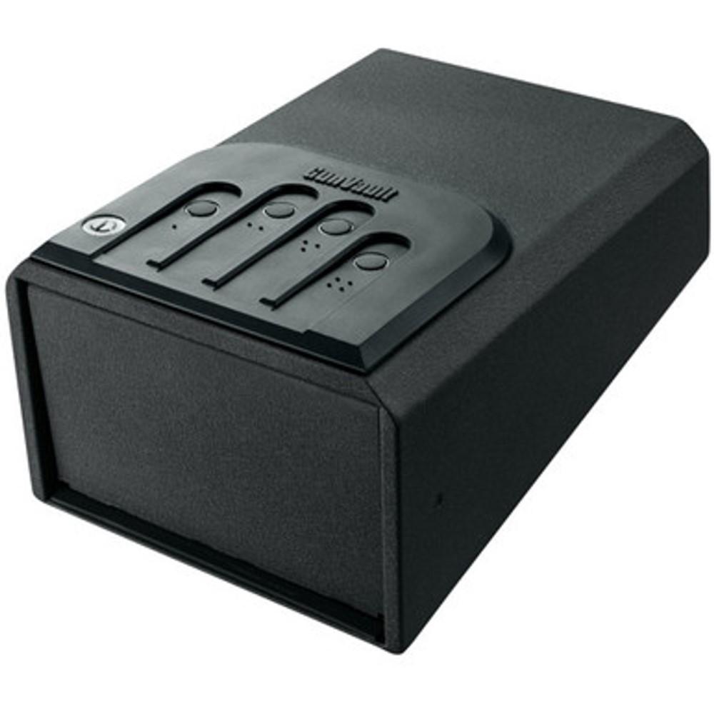 GunVault MiniVault 1 Gun Keypad Vault 5.48" x 8.3" x 12"