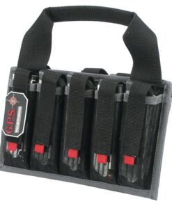 GPS PISTOL MAGAZINE TOTE