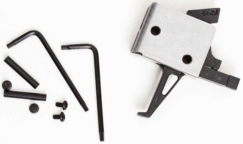 CMC TRIGGER AR15 SINGLE STAGE - FLAT 3-3.5LB 1 CMC TRIGGER AR15 SINGLE STAGE - FLAT 3-3.5LB