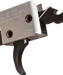 CMC TRIGGER AR15 SINGLE STAGE - CURVED 2-2.5LB
