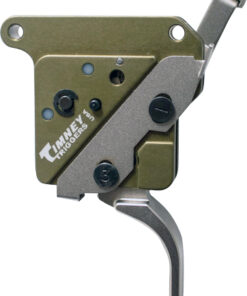 TIMNEY TRIGGER REM 700 ELITE - HUNTER RH THIN NICKLE PL 3LB