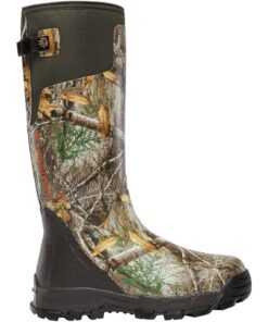 LaCrosse Alphaburly Pro 18 Realtree Edge 400G Size 12