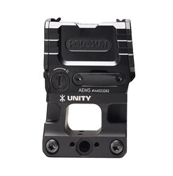UNITY FAST AEMS BLK