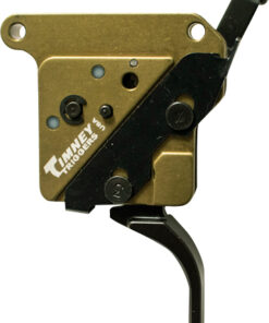 TIMNEY TRIGGER REMINGTON 700 - ELITE HUNTER RH BLACK 3LB
