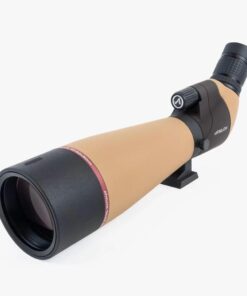 Athlon Talos Spotting Scope 20-60x80 Tan