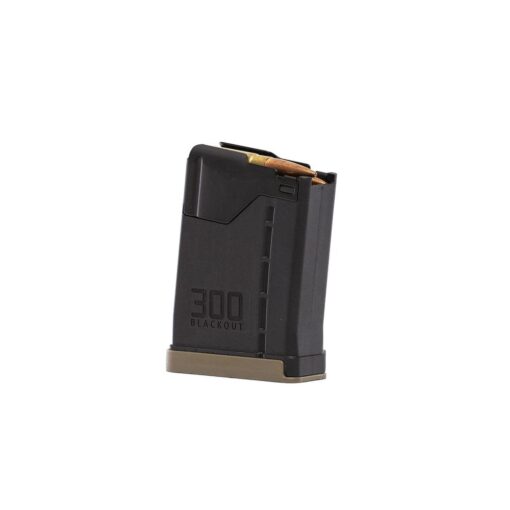 L5AWM 300BLK 10RD OPAQUE BLACK