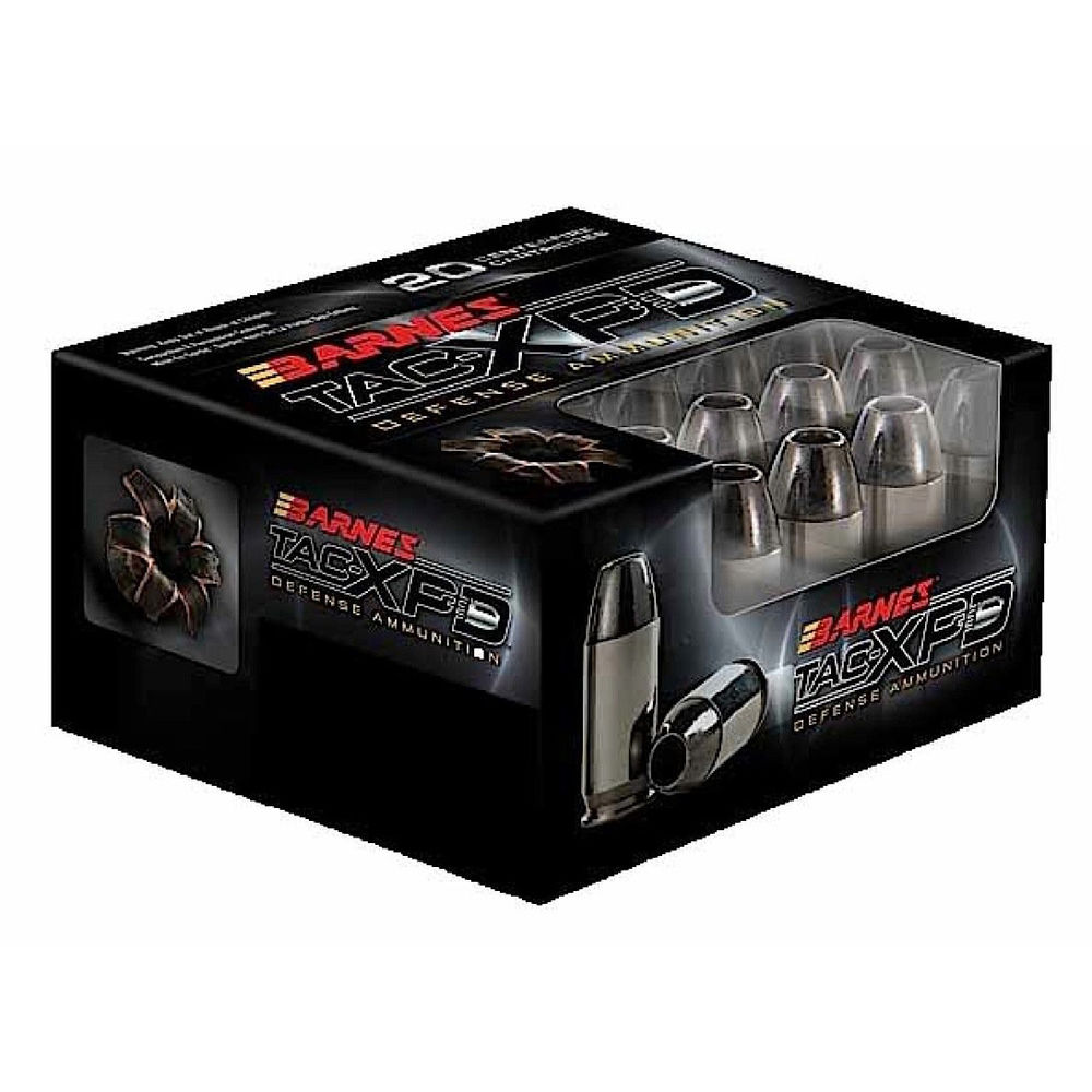 AMMO 40 SNW TAC-XP 140GR 20RD/BX