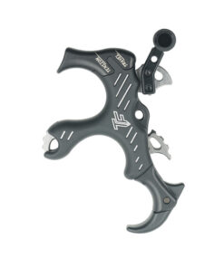 Trufire Synapse Dual Sear Thumb Release - Black