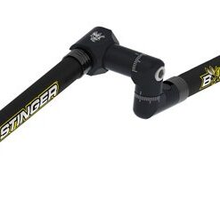 BEE STINGER STABILIZER SPORT - HUNTER XTREME KIT 8.6 BLACK