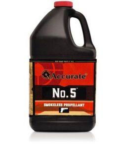 Accurate No. 2 Handgun Powder - 5 lbs