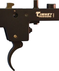 TIMNEY TRIGGER WEATHERBY MKV - AMERICAN/JAPANESE BLACK
