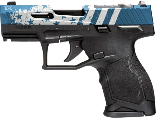 TAURUS TX-22 COMPACT 22LR 3.6"