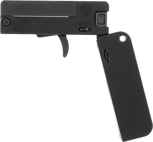 TRAILBLAZER LIFECARD 22LR