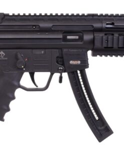 ATI GSG-16 Carbine - Black | .22LR | 16.25" Barrel | 22rd | Faux Suppressor