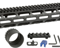 MI HANDGUARD 308 COMBAT RAIL - 15" DPMS LOW MLOK SR25