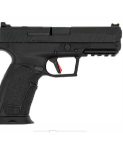 SDS Imports Tisas PX-9 Gen 3 Duty BLK Semi Auto Pistol 9mm Handgun 15rd Magazine 4.11" Barrel Black